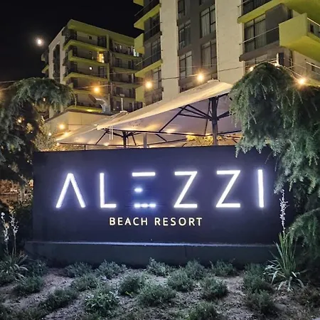 Sea Breeze - Pool & Mamaia Nord Langa Plaja Apartament