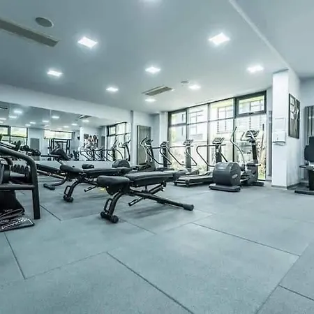 Apartment Sea Breeze - Pool & Mamaia Nord Langa Plaja