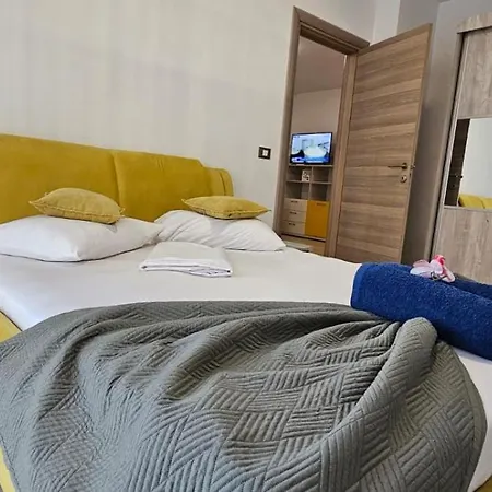 Apartment Sea Breeze - Pool & Mamaia Nord Langa Plaja Năvodari